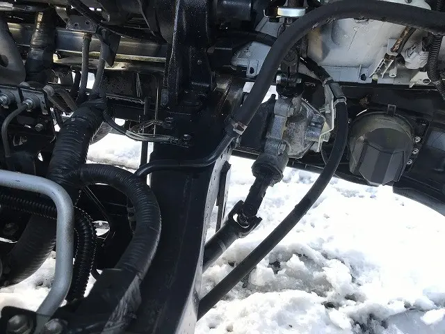 トヨタ トヨエース QDF-KDY231(2WD)の写真19