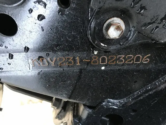 トヨタ トヨエース QDF-KDY231(2WD)の写真20