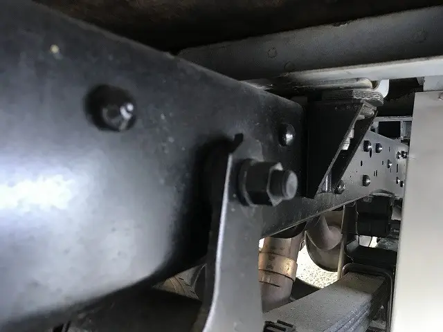 トヨタ トヨエース QDF-KDY231(2WD)の写真32