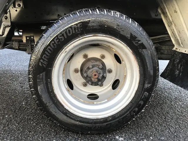 トヨタ トヨエース QDF-KDY231(2WD)の写真38