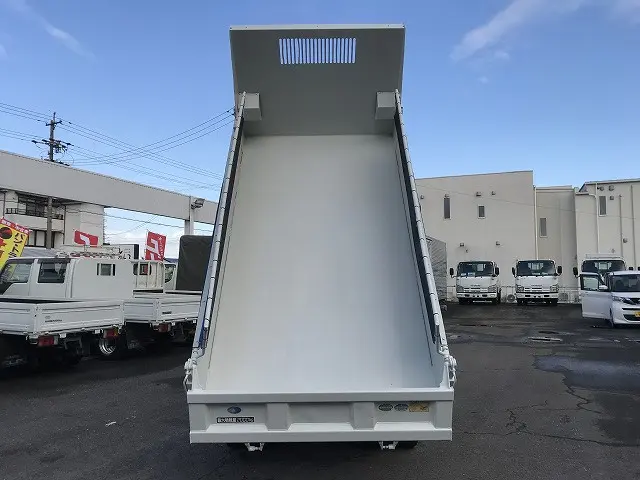 いすゞ エルフ TKG-NJR85AD(2WD)の写真5