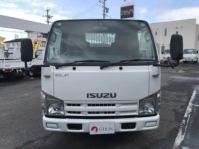 いすゞ エルフ TKG-NJR85AD(2WD)の写真10