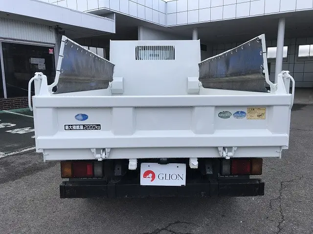 いすゞ エルフ TKG-NJR85AD(2WD)の写真13