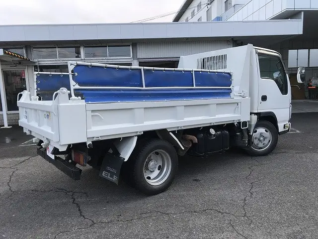 いすゞ エルフ TKG-NJR85AD(2WD)の写真14