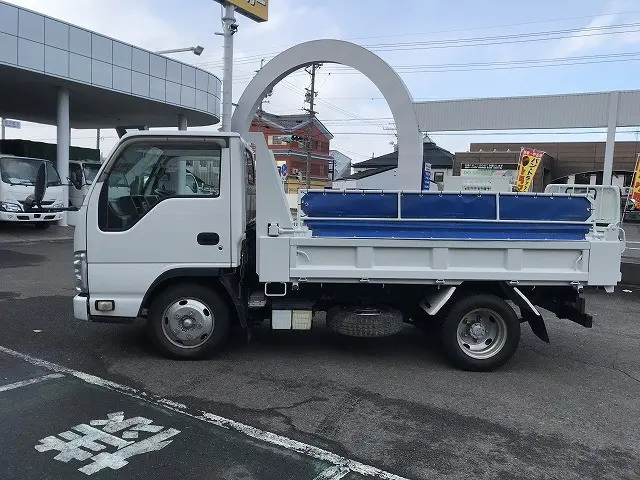 いすゞ エルフ TKG-NJR85AD(2WD)の写真15