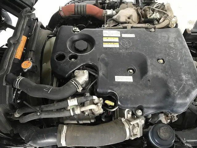 いすゞ エルフ TKG-NJR85AD(2WD)の写真23