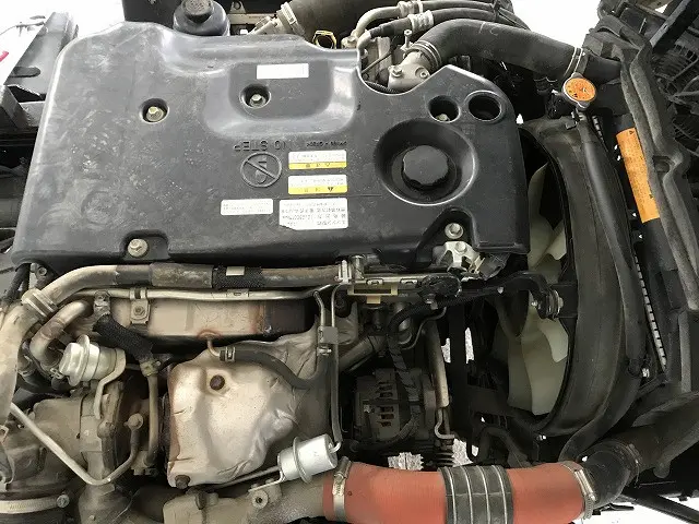 いすゞ エルフ TKG-NJR85AD(2WD)の写真25