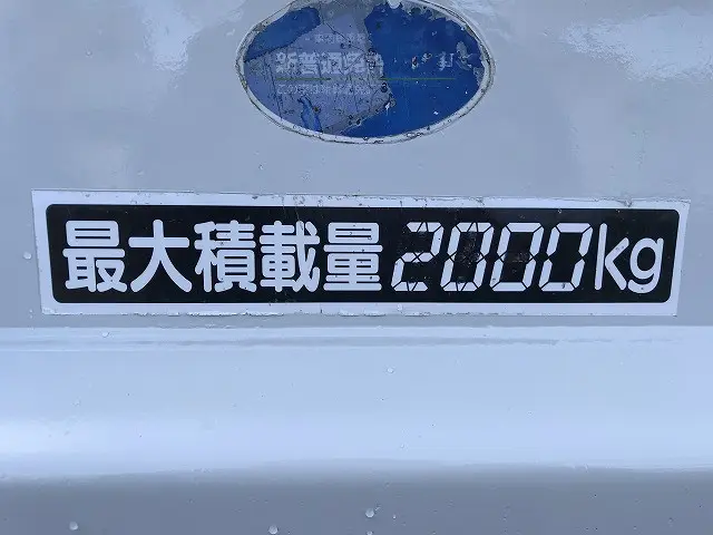 いすゞ エルフ TKG-NJR85AD(2WD)の写真30