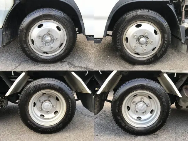 いすゞ エルフ TKG-NJR85AD(2WD)の写真47