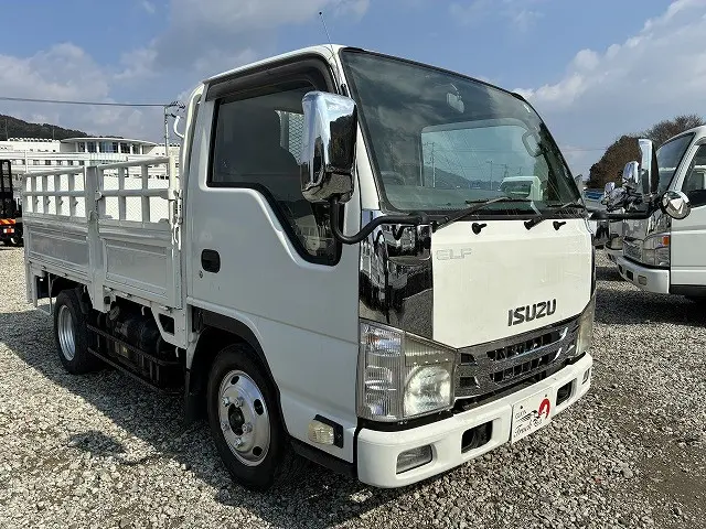 いすゞ エルフ TRG-NKR85A(2WD)の写真3