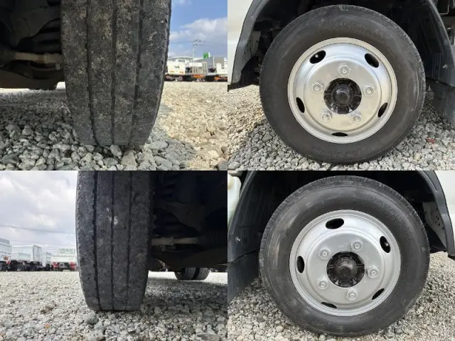 いすゞ エルフ TRG-NKR85A(2WD)の写真16