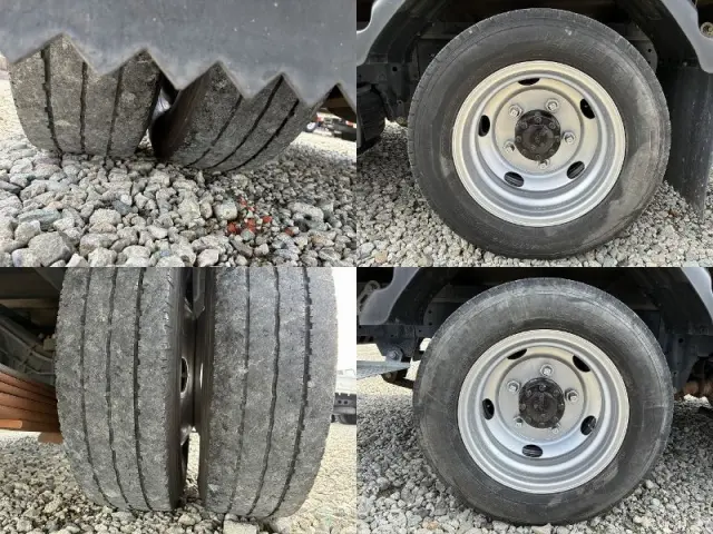 いすゞ エルフ TRG-NKR85A(2WD)の写真17