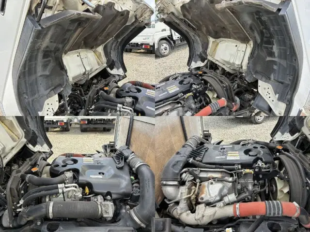 いすゞ エルフ TRG-NKR85A(2WD)の写真18