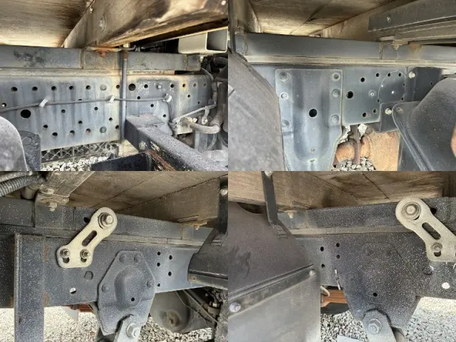 いすゞ エルフ TRG-NKR85A(2WD)の写真19