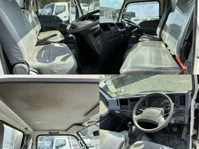 いすゞ エルフ TRG-NKR85A(2WD)の写真20