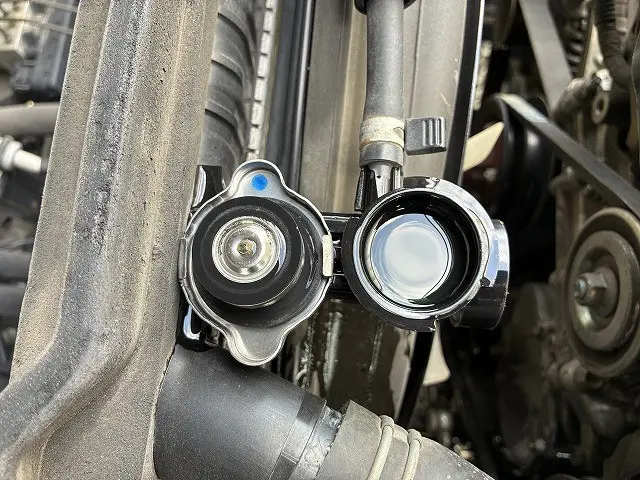 いすゞ エルフ TRG-NKR85A(2WD)の写真22