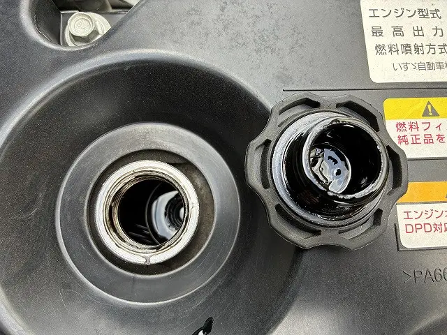 いすゞ エルフ TRG-NKR85A(2WD)の写真23