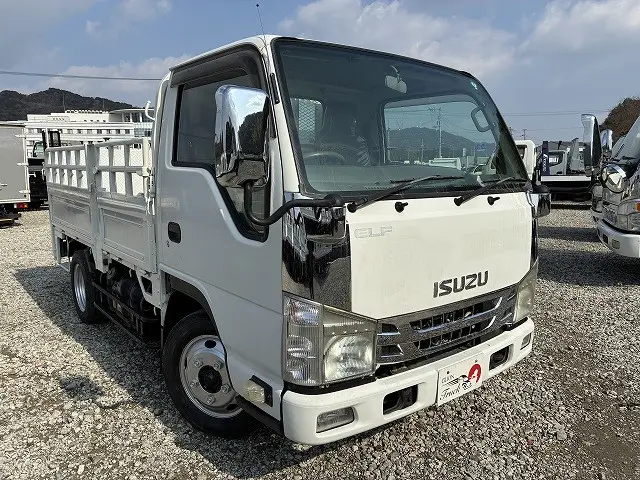 いすゞ エルフ TRG-NKR85A(2WD)の写真27