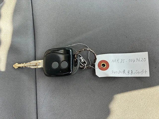 いすゞ エルフ TRG-NKR85A(2WD)の写真49