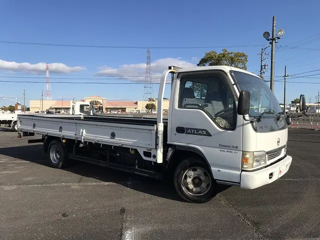 日産 アトラス KR-APR81PR(2WD)の写真3