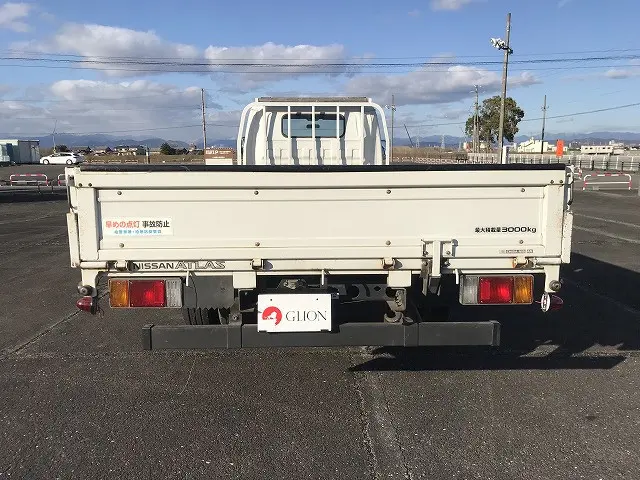 日産 アトラス KR-APR81PR(2WD)の写真5