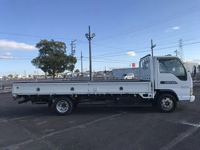 日産 アトラス KR-APR81PR(2WD)の写真8