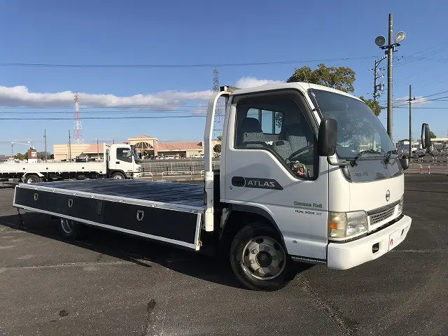 日産 アトラス KR-APR81PR(2WD)の写真9