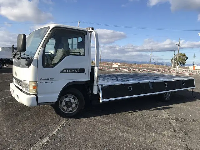 日産 アトラス KR-APR81PR(2WD)の写真10