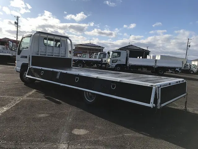 日産 アトラス KR-APR81PR(2WD)の写真11