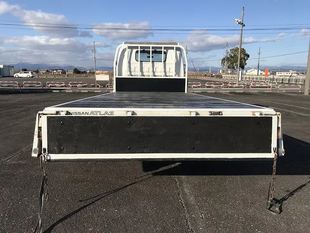 日産 アトラス KR-APR81PR(2WD)の写真12