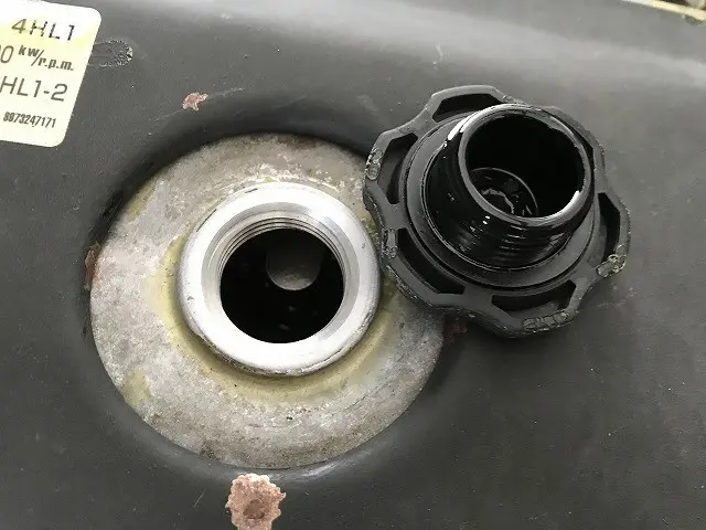 日産 アトラス KR-APR81PR(2WD)の写真22