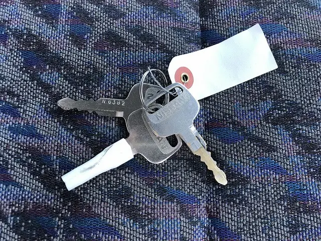 日産 アトラス KR-APR81PR(2WD)の写真47