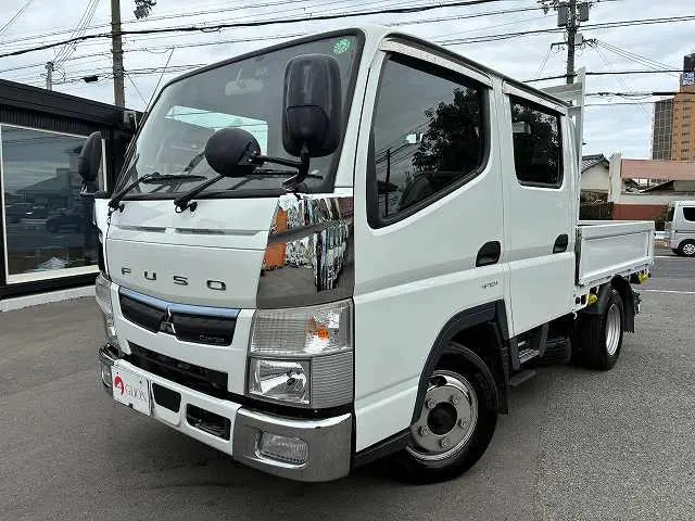 三菱 キャンター 2RG-FBA20(2WD)の写真1