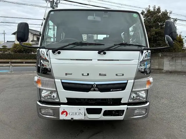 三菱 キャンター 2RG-FBA20(2WD)の写真2