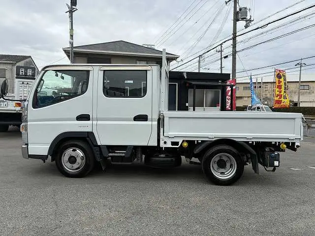 三菱 キャンター 2RG-FBA20(2WD)の写真4