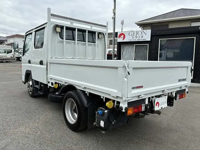 三菱 キャンター 2RG-FBA20(2WD)の写真8