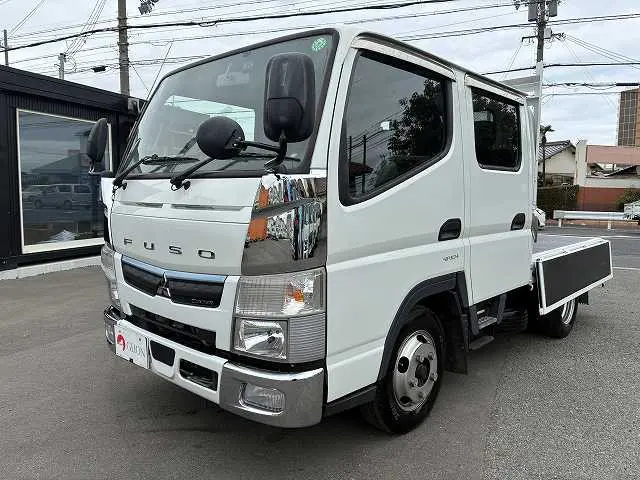 三菱 キャンター 2RG-FBA20(2WD)の写真9