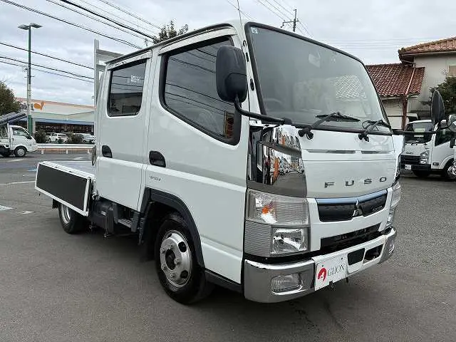 三菱 キャンター 2RG-FBA20(2WD)の写真10