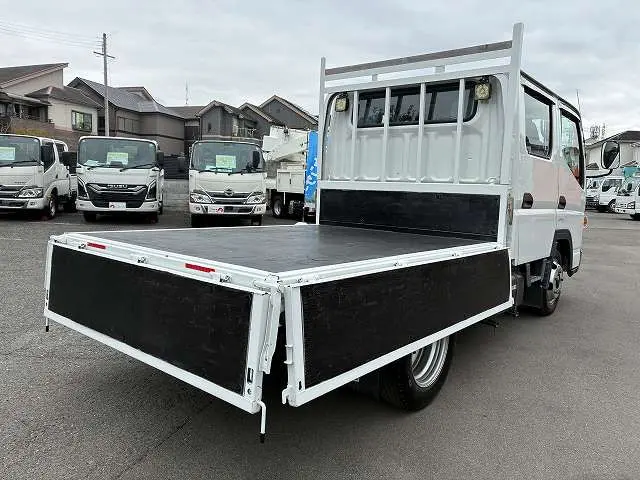 三菱 キャンター 2RG-FBA20(2WD)の写真13