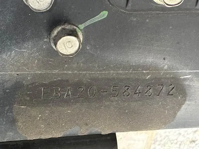 三菱 キャンター 2RG-FBA20(2WD)の写真17