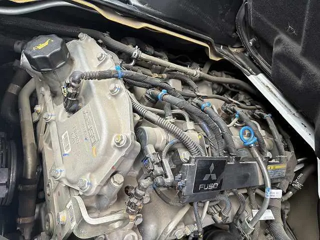三菱 キャンター 2RG-FBA20(2WD)の写真19