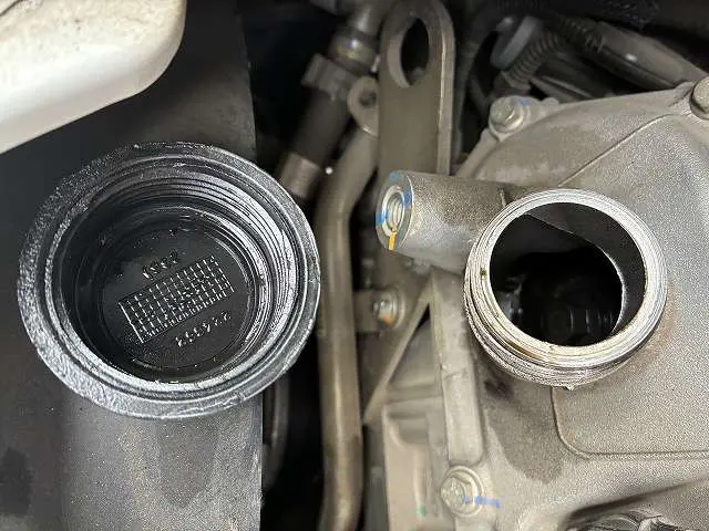 三菱 キャンター 2RG-FBA20(2WD)の写真20