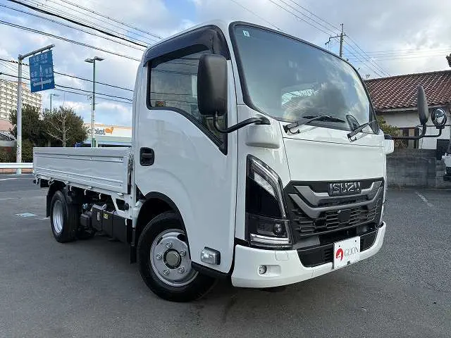 いすゞ エルフ 2TG-NJR88AF(2WD)の写真3