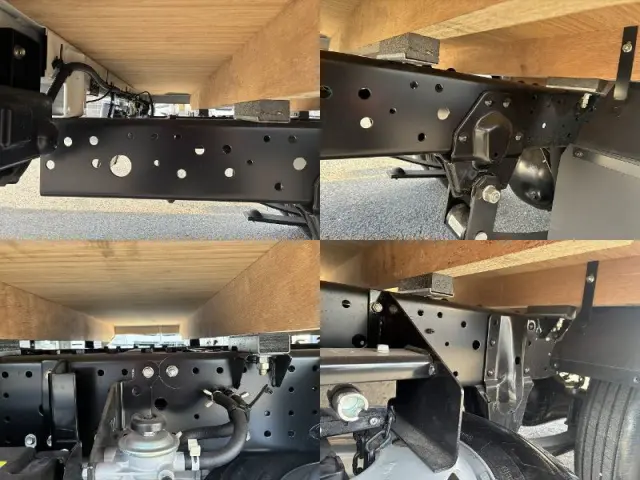 いすゞ エルフ 2TG-NJR88AF(2WD)の写真35