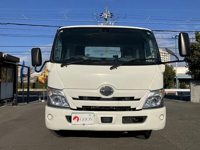 日野 デュトロ 2RG-XZU722M(2WD)の写真2