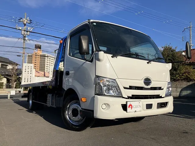 日野 デュトロ 2RG-XZU722M(2WD)の写真3