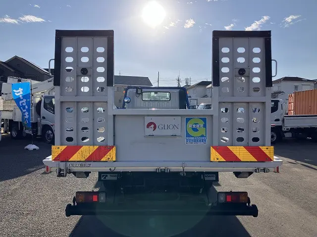 日野 デュトロ 2RG-XZU722M(2WD)の写真7