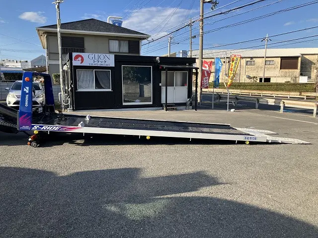 日野 デュトロ 2RG-XZU722M(2WD)の写真9