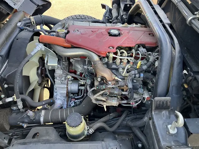 日野 デュトロ 2RG-XZU722M(2WD)の写真14