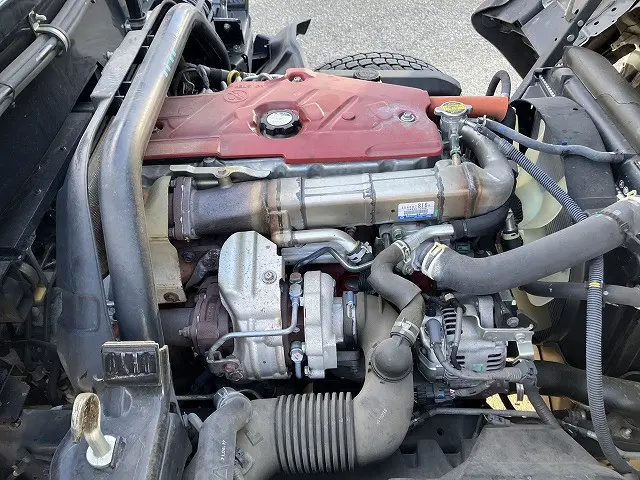 日野 デュトロ 2RG-XZU722M(2WD)の写真15